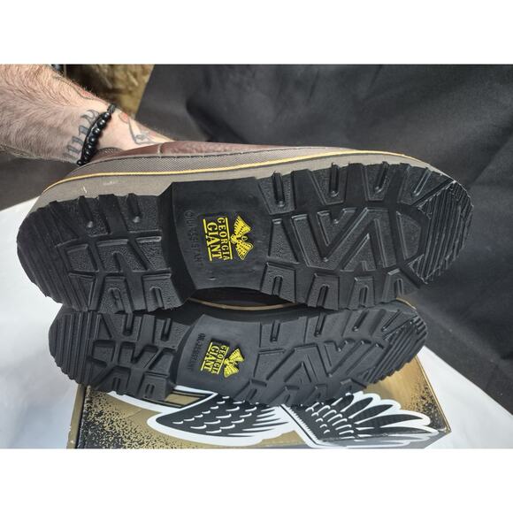 Georgia Boot Men’s \